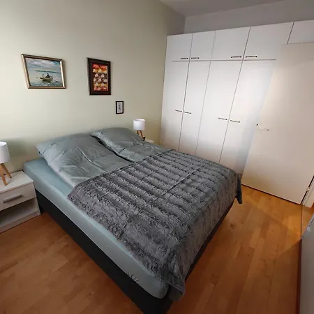 Mid Haven Cozy With Sauna, Glassed Balcony And Free Parking * كيمي