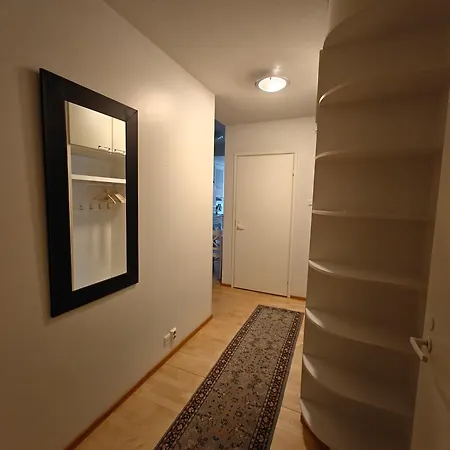 Mid Haven Cozy With Sauna, Glassed Balcony And Free Parking *