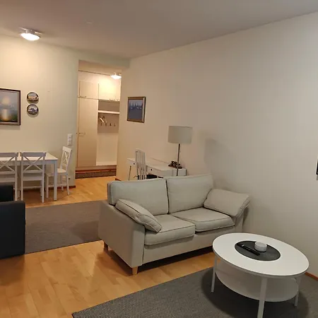 Mid Haven Cozy With Sauna, Glassed Balcony And Free Parking * קמי