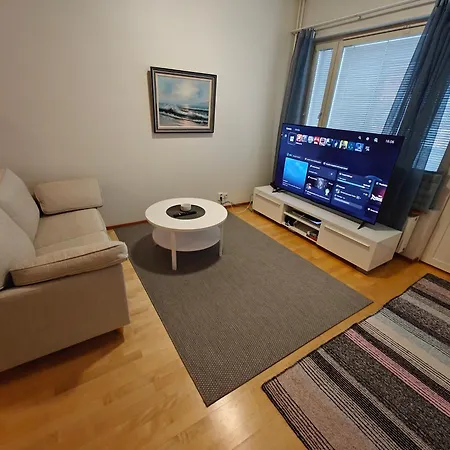 Mid Haven Cozy With Sauna, Glassed Balcony And Free Parking شقة *