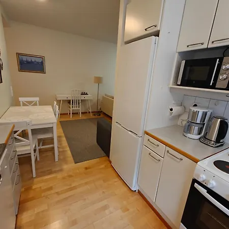 Mid Haven Cozy With Sauna, Glassed Balcony And Free Parking شقة كيمي