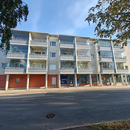 Mid Haven Cozy With Sauna, Glassed Balcony And Free Parking * كيمي