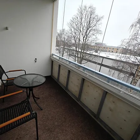 شقة Mid Haven Cozy With Sauna, Glassed Balcony And Free Parking