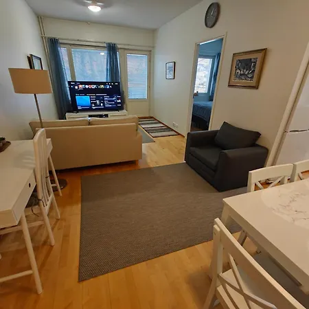 Mid Haven Cozy With Sauna, Glassed Balcony And Free Parking * كيمي