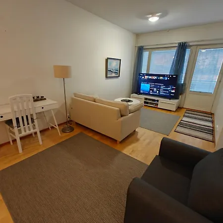 Mid Haven Cozy With Sauna, Glassed Balcony And Free Parking شقة *