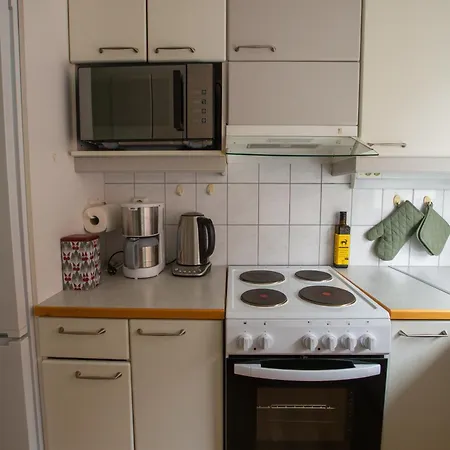 Mid Haven Cozy With Sauna, Glassed Balcony And Free Parking Appartamento