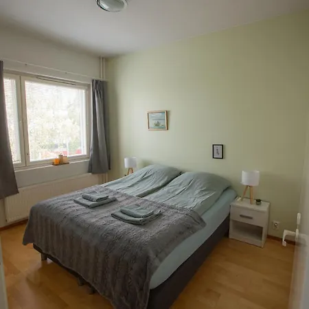 Mid Haven Cozy With Sauna, Glassed Balcony And Free Parking