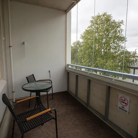 Mid Haven Cozy With Sauna, Glassed Balcony And Free Parking Appartamento Kemi