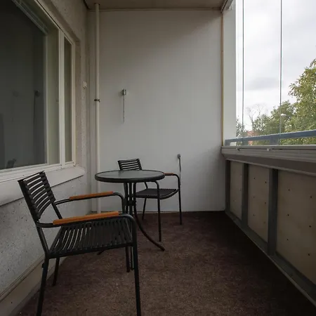 Mid Haven Cozy With Sauna, Glassed Balcony And Free Parking Appartamento *