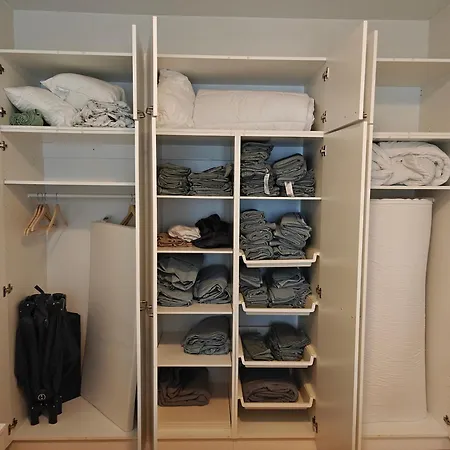 Mid Haven Cozy With Sauna, Glassed Balcony And Free Parking קמי