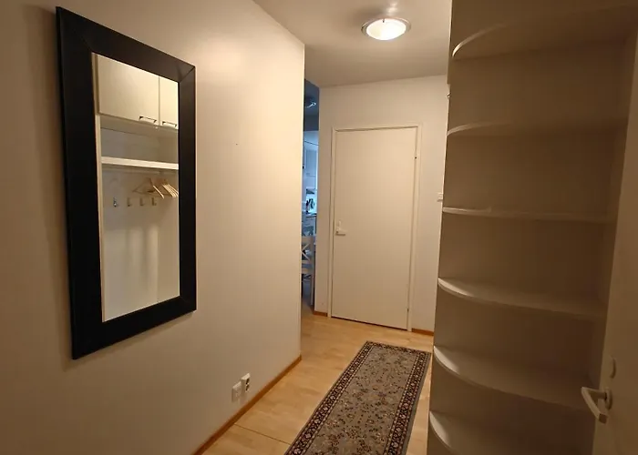 Mid Haven Cozy With Sauna, Glassed Balcony And Free Parking *