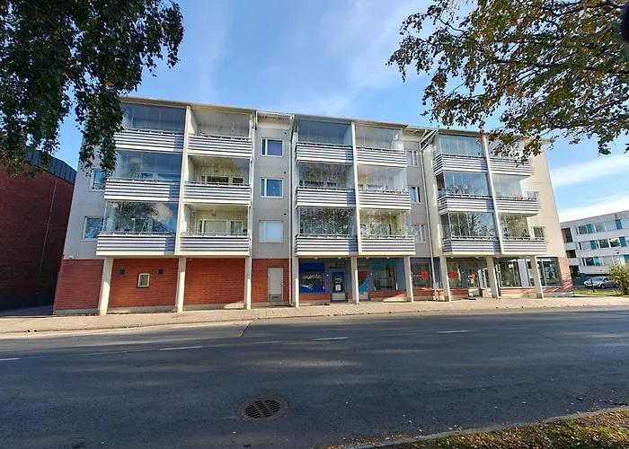 Mid Haven Cozy With Sauna, Glassed Balcony And Free Parking * ケミ