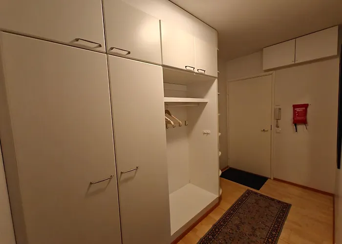 アパート Mid Haven Cozy With Sauna, Glassed Balcony And Free Parking *