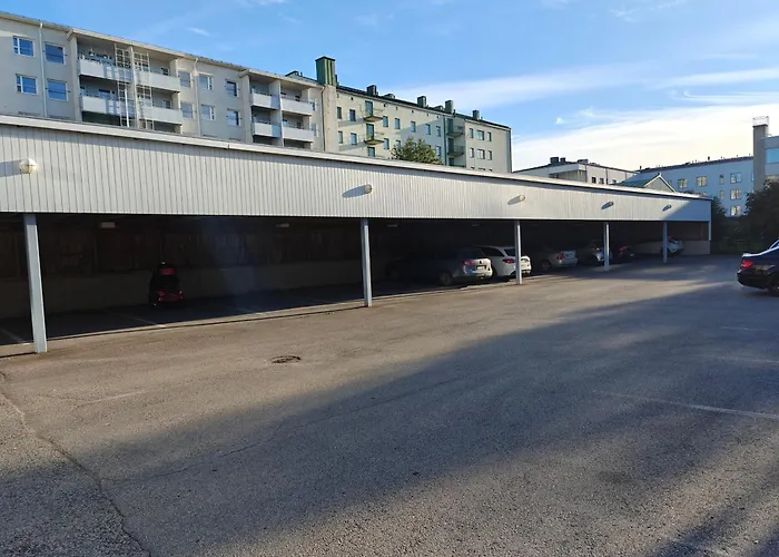 Mid Haven Cozy With Sauna, Glassed Balcony And Free Parking *