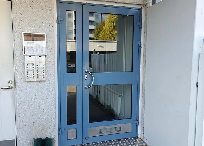 Mid Haven Cozy With Sauna, Glassed Balcony And Free Parking Апартаменты Кеми