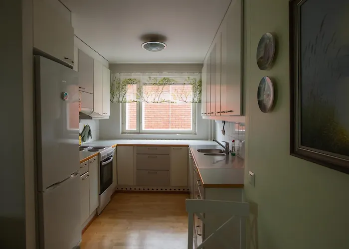 Mid Haven Cozy With Sauna, Glassed Balcony And Free Parking *