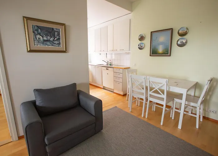 Mid Haven Cozy With Sauna, Glassed Balcony And Free Parking * ケミ