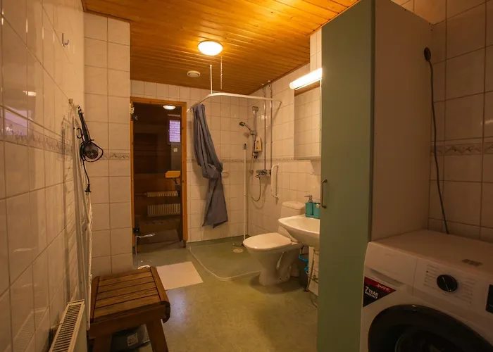 Mid Haven Cozy With Sauna, Glassed Balcony And Free Parking