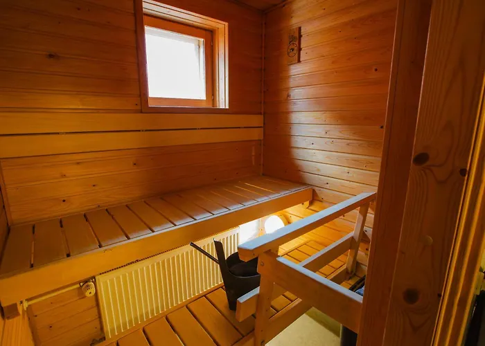 Апартаменты Mid Haven Cozy With Sauna, Glassed Balcony And Free Parking Кеми